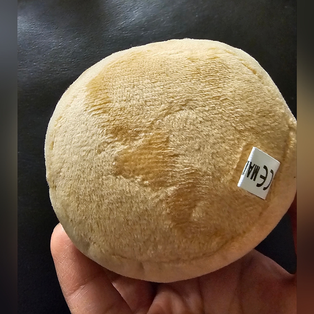 Cute Brown Sugar Bubble Tea Plush Keychain Purse Charm New without Tags - Picture 5 of 5